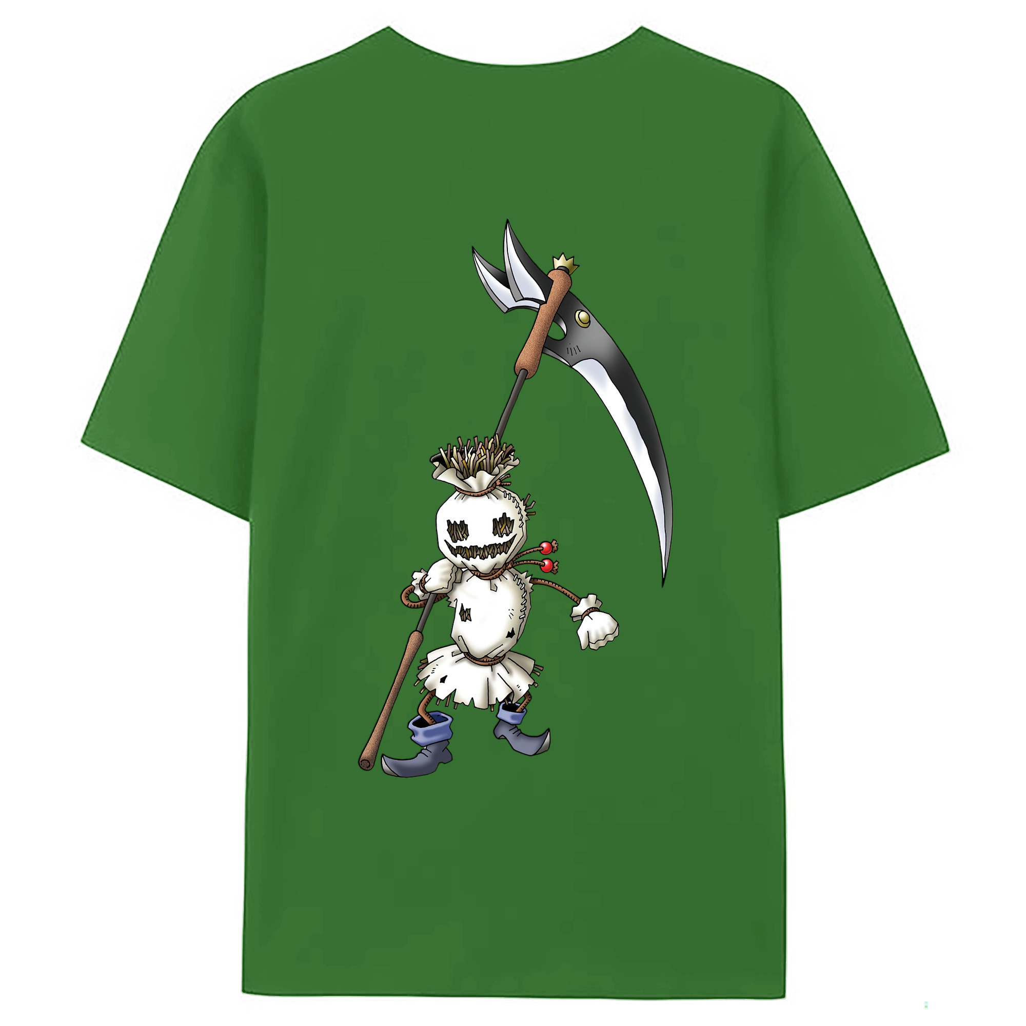 （画像用） ドラゴンクエスト Doragon Kuesuto Dragon Quest レディース半袖Tシャツ(バックプリント)